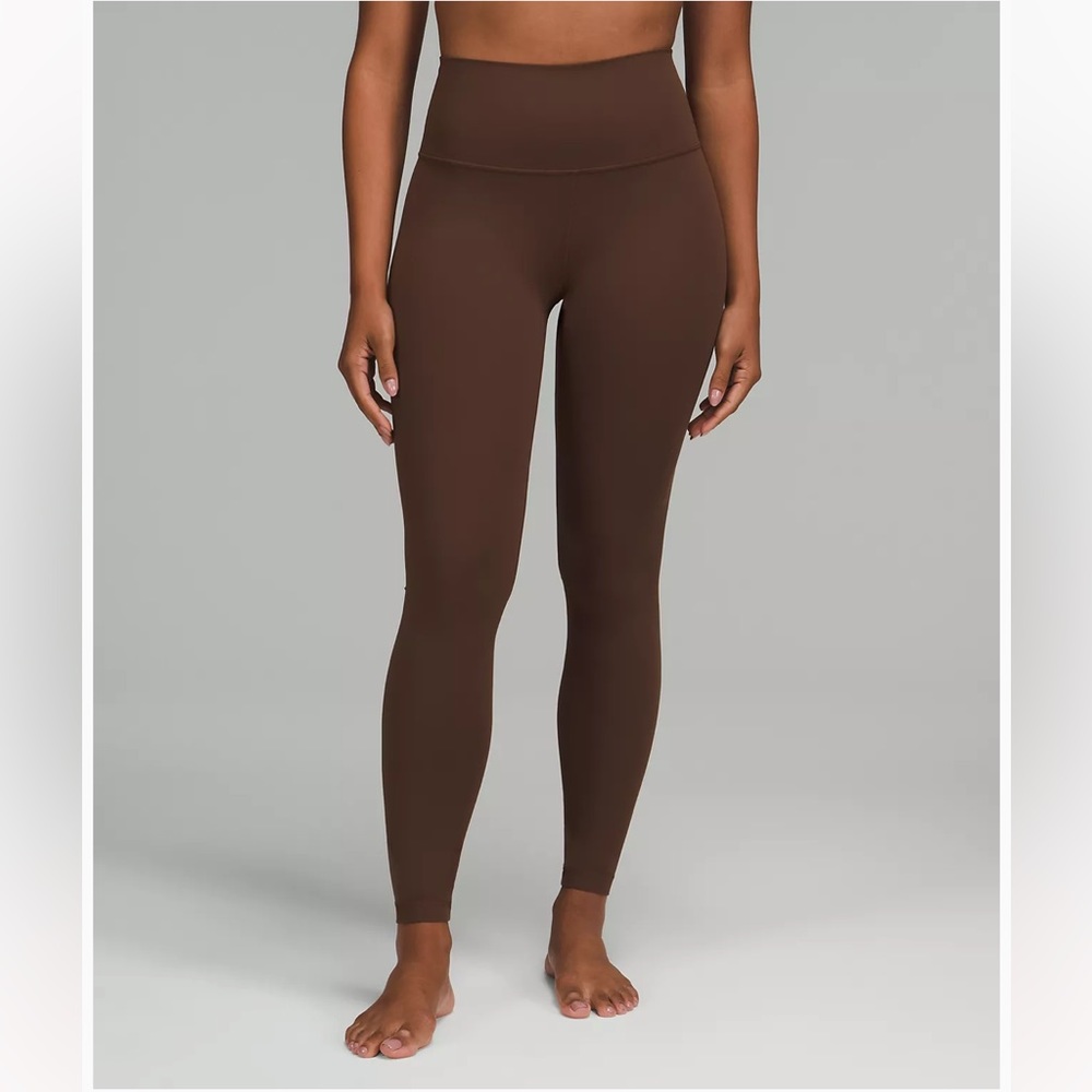 Lululemon Align™ High-Rise Pant Legging in Java